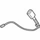 Toyota 73230-WB003 Buckle, Driver Side