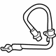 Toyota 90947-02B61 Flex Hose, Passenger Side