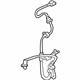 Toyota 89545-17030 Speed Sensor, Rear Passenger Side