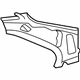 Toyota 61731-06080 Inner Reinforcement, Passenger Side