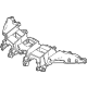 Toyota 53115-48080 Mount Bracket, Front