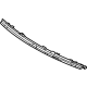 Toyota 53122-48160 Center Molding, Lower