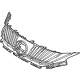 Toyota 53101-48B61 Upper Grille, Front