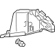 Toyota 62611-47010 Insulator, Passenger Side
