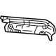 Toyota 61743-47020 Inner Reinforcement, Passenger Side