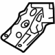 Toyota 61715-47010 Reinforcement Panel, Inner Front Passenger Side