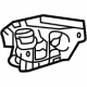 Toyota 61766-47040 Seat Belt Reinforcement, Inner Passenger Side