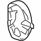 Toyota SU003-04367 Inner Cover, Passenger Side