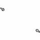 Toyota 90084-10025 Standard Parts, Front