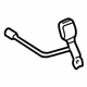 Toyota 73230-47050-B0 Buckle, Passenger Side