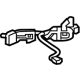 Toyota 82192-47230 Harness, Front Driver Side