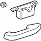Toyota 74260-04010-B0 Armrest, Rear Driver Side