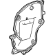 Toyota 67831-48080 Access Cover, Passenger Side