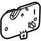 Toyota 87963-48030 Hole Cover, Passenger Side