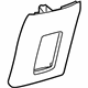 Toyota 58923-12200-C0 Rear Panel