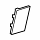 Toyota 58924-12010-C0 Rear Panel Cover