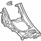 Toyota 58821-12210-C0 Front Console, Upper