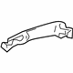 Toyota 69210-08020 Handle, Outside, Black