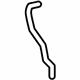 Toyota 69311-08020 Lock Rod, Passenger Side