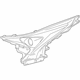 Toyota 81070-47711 Composite Headlamp, Driver Side