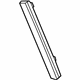 Toyota 67873-08010 Seal, Front Passenger Side