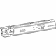 Toyota 83910-21050 Hazard Switch