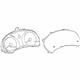 Toyota 83800-21400 Instrument Cluster