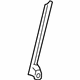 Toyota 67403-07011 Guide Channel, Rear Lower Passenger Side