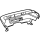 Toyota 55414-42050 Mount Base