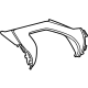 Toyota 55410-42190 Filler Panel