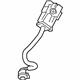 Toyota 81585-07090 Socket & Wire, Rear