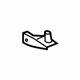 Toyota 88688-0C150 Condenser Upper Bracket, Passenger Side