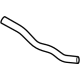 Toyota 16282-F0230 By-Pass Hose