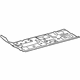 Toyota 58112-07011 Pan, Front Floor, Driver Side