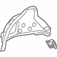 Toyota 61607-12956 Inner Wheelhouse, Passenger Side