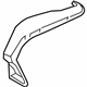 Toyota 55012-06130-A2 Trim Panel, Gray, Passenger Side