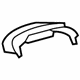 Toyota 55416-06140 Cluster Trim Retainer