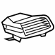 Toyota 55680-06020 Air Vent Grille, Passenger Side