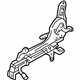 Toyota 72011-04120 Seat Track, Outer Passenger Side