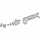 Toyota 57027-33040 Member Sub-Assembly, Front Side, Inner Passenger Side