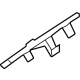 Toyota 55308-30260 Support Brace, Lower