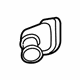 Toyota 16321-0V040 Water Inlet, Upper