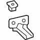 Toyota 67626-0C040 Pull Handle Bracket