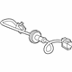 Toyota 81555-47331 Socket & Wire, Rear
