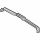 Toyota 57461-60020 Rear Crossmember, Center
