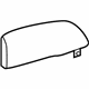 Toyota 75653-35080-A0 Wheel Flare, White Pearl, Rear Passenger Side