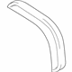 Toyota 87947-35230 Glass, Driver Side