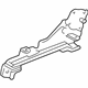 Toyota 72022-0C040 Seat Track, Inner Driver Side