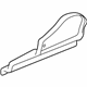 Toyota 71862-0C010-B1 Track Cover, Inner Driver Side