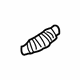 Toyota 77213-06041 Connector Hose, Lower